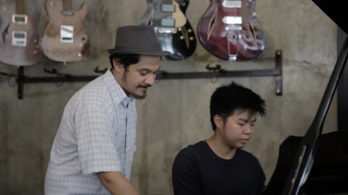 Latihan Perdana MLD Jazz Project